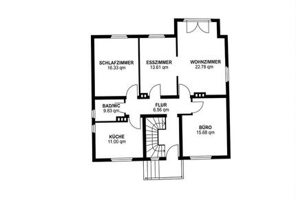 4-Zimmer Wohnung 85m2 (zentrumsnah) - Northeim