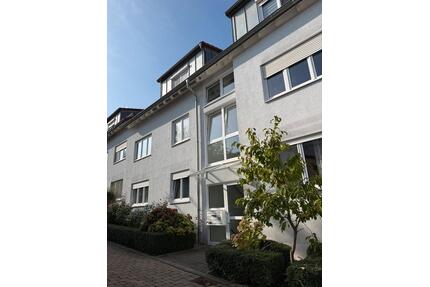 Moderne 3 Zimmer Maisonette Wohnung mit Weitblick - Schwieberdingen