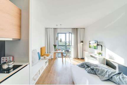 Wohnen auf Zeit in Berlin 1.980,00 €