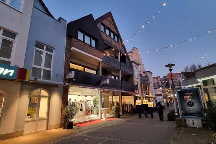 2,5-Zimmer Wohnung Stadtzentrum Recklinghausen