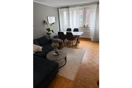 2-Zimmer Wohnung Düsseldorf Oberkassel (ab August)