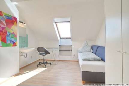 Wohnen auf Zeit in Dortmund 450,00 €