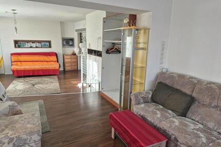 4 Zimmer Wohnung Mit Terrasse Parkplatz - Karlstadt