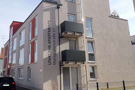 Wohnen auf Zeit in Augsburg 790,00 €
