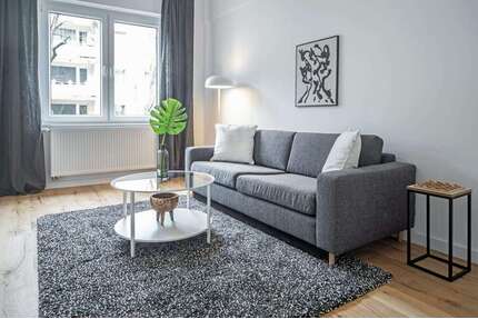 Wohnen auf Zeit in Düsseldorf 1.500,00 €