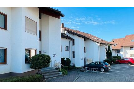 Helle 3 Zimmer Wohnung in Süßen mit Balkon