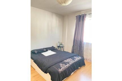 Möblierte 1-Zimmer-Wohnung in der Mannheim-Innenstadt, befristet