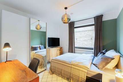 WG-Zimmer in Frankfurt am Main 565,00 € 9 m²