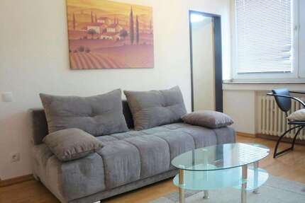 Wohnen auf Zeit in Düsseldorf 1.000,00 €