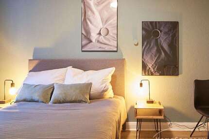 Wohnen auf Zeit in Hamburg 1.450,00 €