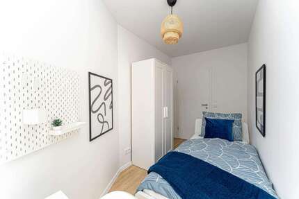 WG-Zimmer in Berlin 570,00 € 11 m²