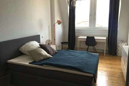 WG-Zimmer in Frankfurt am Main 580,00 € 18 m²