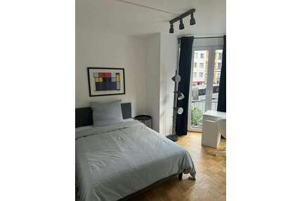 WG-Zimmer in Düsseldorf 799,00 € 15 m²
