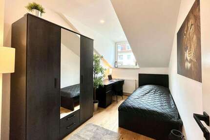 WG-Zimmer in München 850,00 € 10 m²