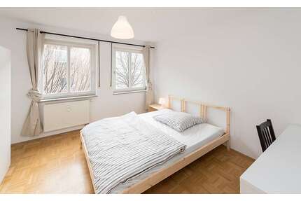 WG-Zimmer in München 850,00 € 12 m²