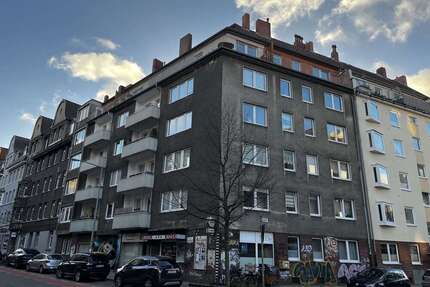 Wohnung zum Mieten in Hannover 498,00 € 50.7 m²