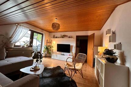 2,5 Zimmer DG-Wohnung in ElsenfeldSchippach zu vermieten - Großwallstadt