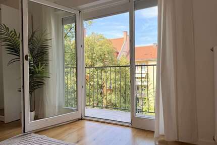 Wohnen auf Zeit in München 1.490,00 €