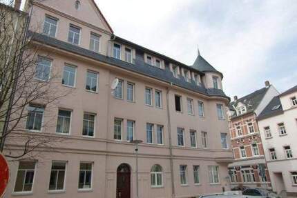 Großzügige 4-Zimmer Altbauwohnung - Döbeln