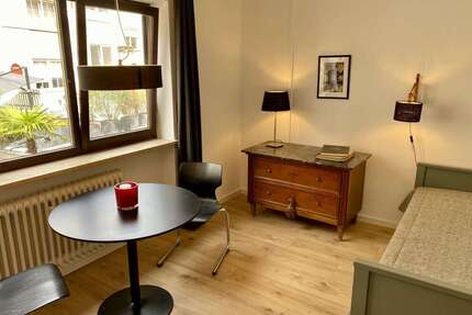 Wohnen auf Zeit in Würzburg 630,00 €
