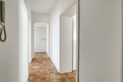 3 Zimmer – renoviert – Innenstadtlage - Bochum Wiemelhausen