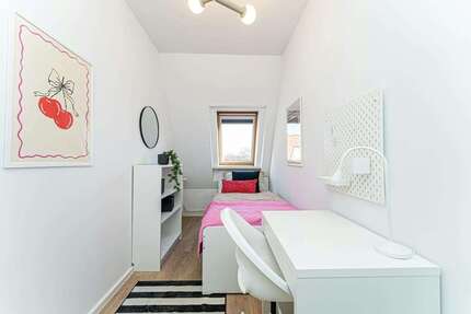 WG-Zimmer in Berlin 530,00 € 8 m²