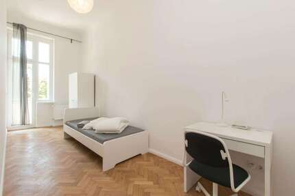 WG-Zimmer in Berlin 625,00 € 11 m²
