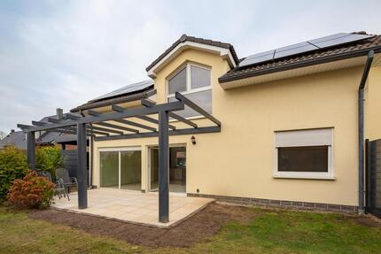 3,5 Zimmer Wohnung mit Garten in Immenbeck - Buxtehude