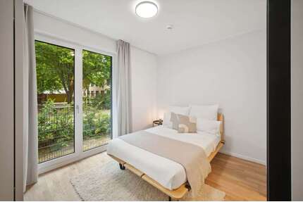 WG-Zimmer in Berlin 610,00 € 10 m²