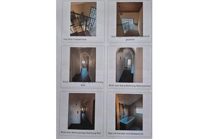 2 Zimmer Dachgeschoß Wohnung zu vermieten in Winhöring