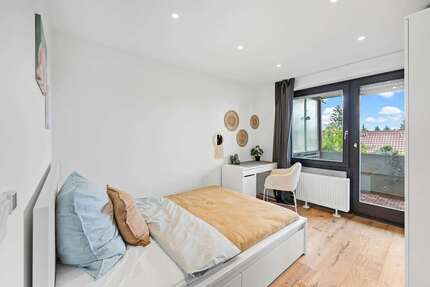 WG-Zimmer in München 765,00 € 9 m²