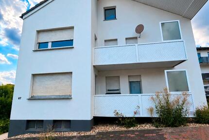 3 Zimmer DG Wohnung in Neheim Zentrum Nähe inkl. Küche ca. 70qm - Arnsberg Rusch