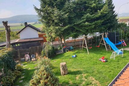 4 Zimmer Wohnung in Büches mit Kamin - Büdingen