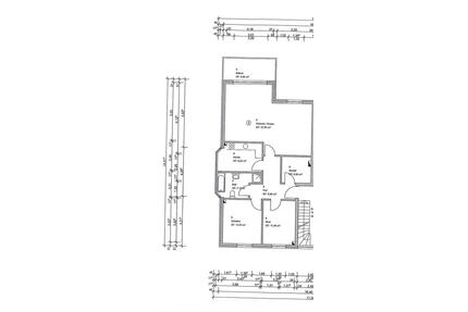 Helle 3-Zimmer Wohnung mit Balkon in Egestorf (Deister) - Barsinghausen
