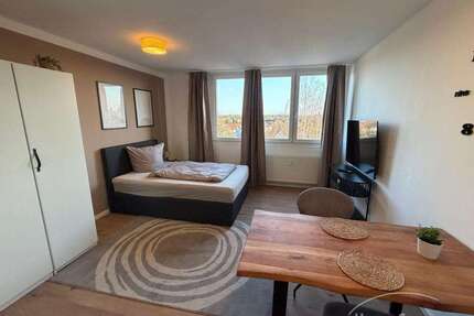 Wohnen auf Zeit in Braunschweig 1.150,00 €