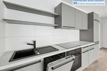Wohnung zum Mieten in Nürnberg 1.140,00 € 63.64 m²