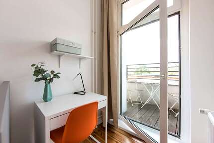 WG-Zimmer in Berlin 560,00 € 11 m²