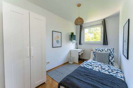 WG-Zimmer in Berlin 530,00 € 8.8 m²