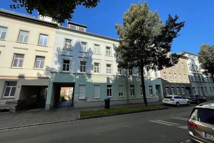citynahe Lage: tolle 3-Zimmer Wohnung in Gera!