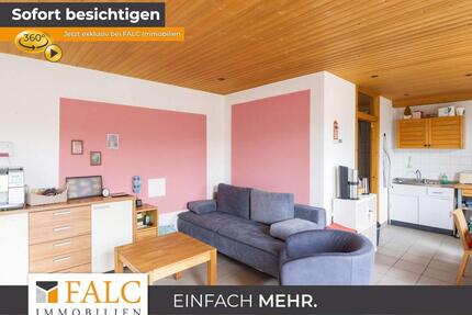 Würselen-Glück im Kompakt-Format: Dein charmantes Zuhause mit Balkon