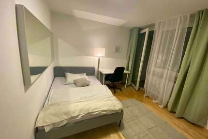 WG-Zimmer in Gauting 695,00 € 8 m²