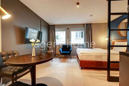 Wohnen auf Zeit in Stuttgart 1.050,00 €