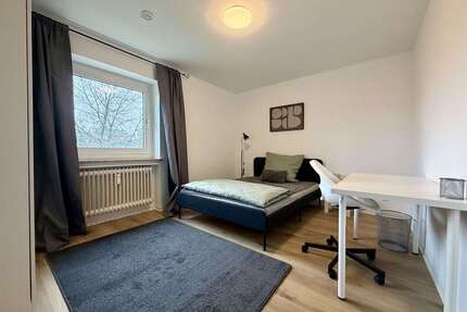 WG-Zimmer in München 675,00 € 13.5 m²