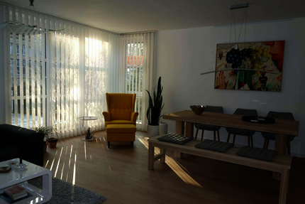 Wohnen auf Zeit in Berlin 1.950,00 €
