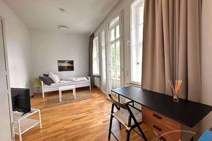 Wohnen auf Zeit in Saarbrücken 850,00 €