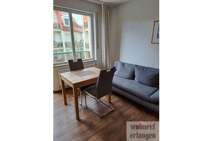 Wohnen auf Zeit in Erlangen 950,00 €