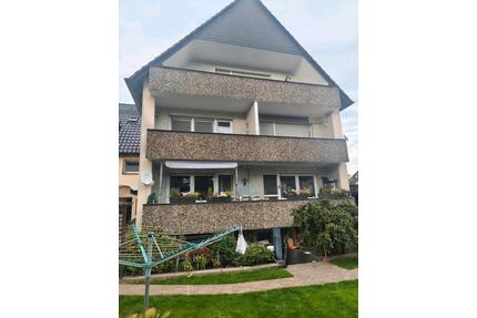2,5 Zimmer Wohnung mit großen Balkon, Kellerabteil und Stellplatz - Witten Rüdinghausen