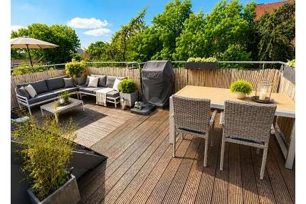 EXKLUSIVES WOHNEN IN BESTER LAGE MIT DACHTERRASSE - Hamburg Eimsbüttel