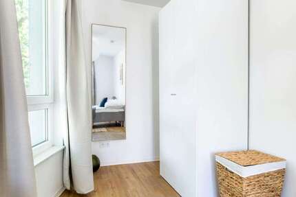 WG-Zimmer in Hamburg 1.050,00 € 17 m²