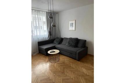 2 Zimmer Wohnung mitten in Stuttgart